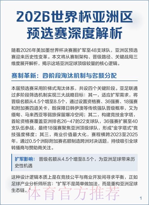 2026年世界杯竞猜:规避常见押注误区的实用策略 2026年世界杯竞猜:规避常见押注误区的实用策略