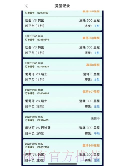 世界杯竞猜带来的全新娱乐体验